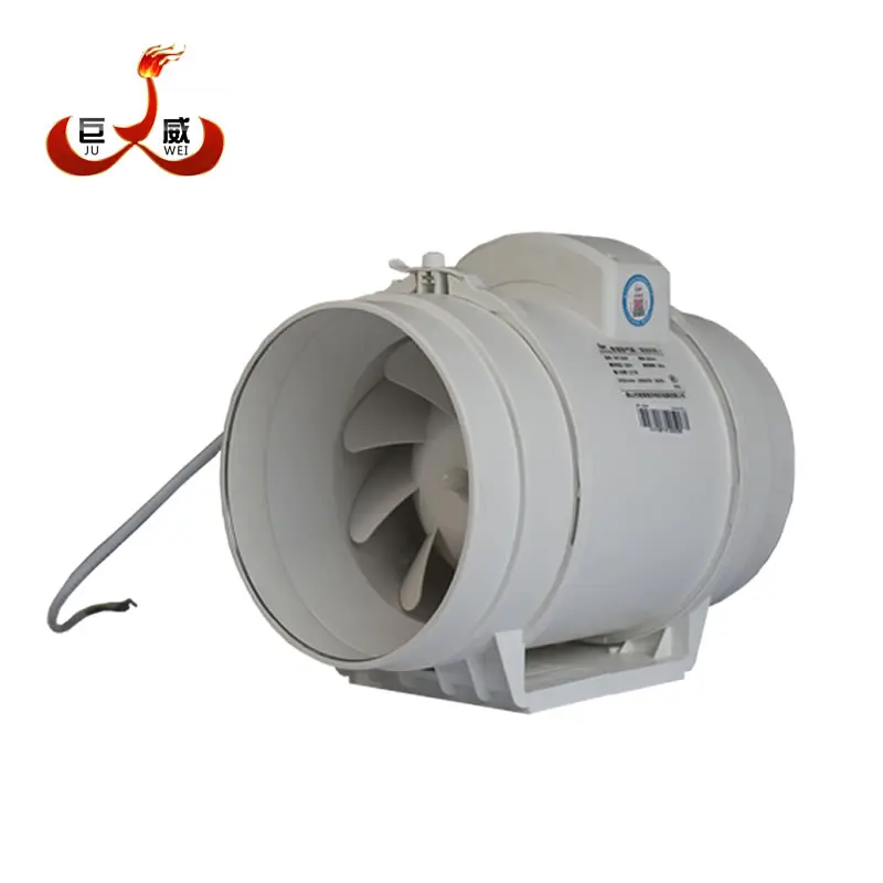 Inline Duct Fan, SAA, Centrifugal, 220V, Plastic - detail 4