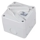 Isolation Switch Mini IP66 Industrial Outdoor Weather Protected Isolating Switches Electric Isolator Switch
