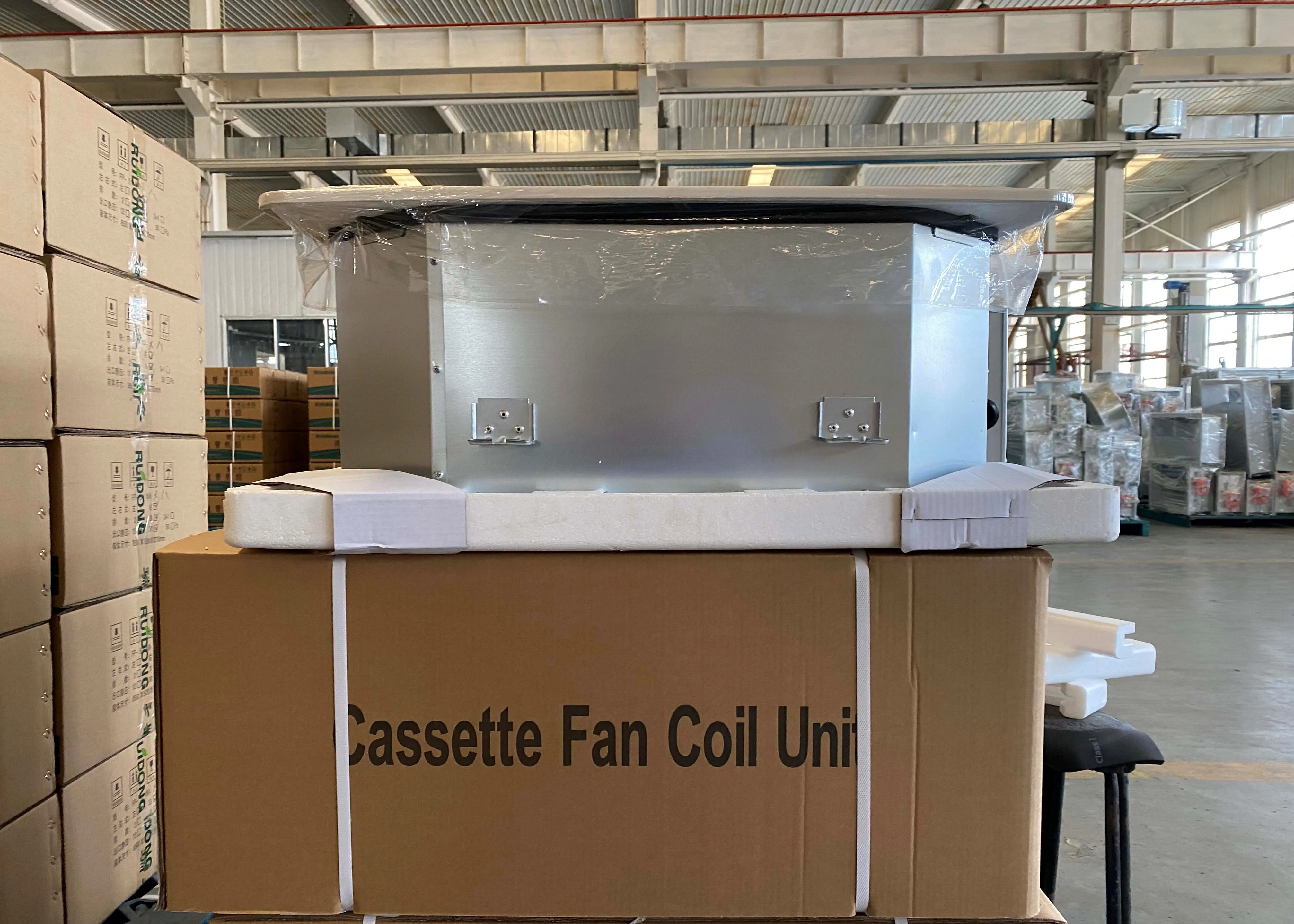 Fan Coil Unit, 3500m³ - detail 14
