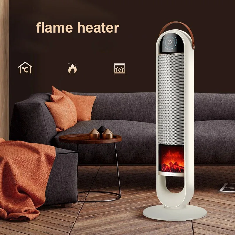 Office Home Portable Tower, 2000W, 3D, PTC - detail 8