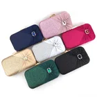 Clutch Luxury Women Diamond Dinner Evening Bags Ladies Rhinestone Glitter Party Clutch Bag Purse