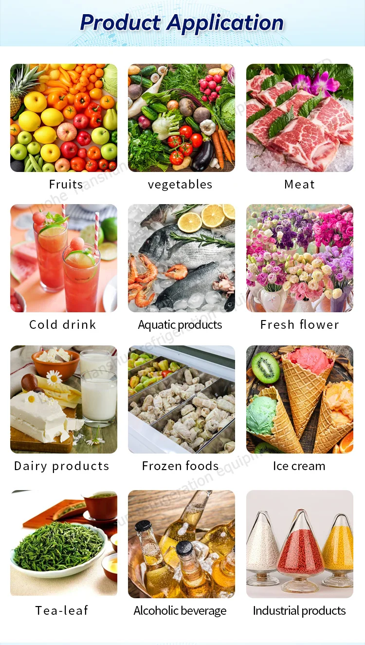 Modular Cold Room Freezer, 110V~480V - detail 10