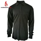 Cotton Workwear Custom Cotton Polo Anti Static Flame Retardant Workwear Shirt