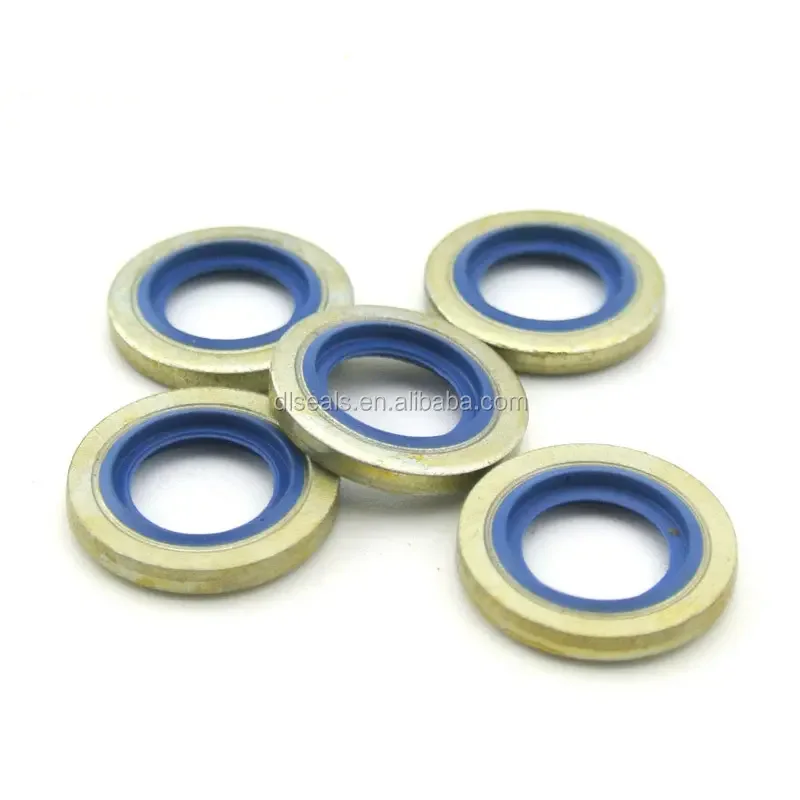 Standard Or Nonstandard Sizes Galvanized Copper Washers Metal Gaskets