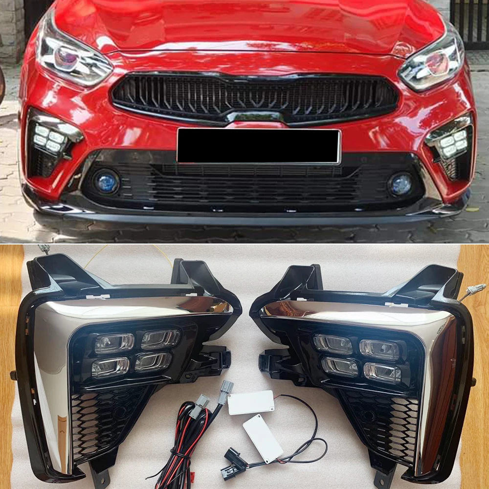 crosstrek drl