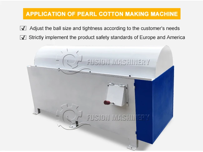 cotton fiber ball making machin/sheep wool ball forming machine/fiber ball machine