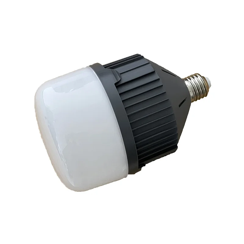 Factory's new retractable rotating high brightness night market stall lights Outdoor home garden PBT Led bulbs