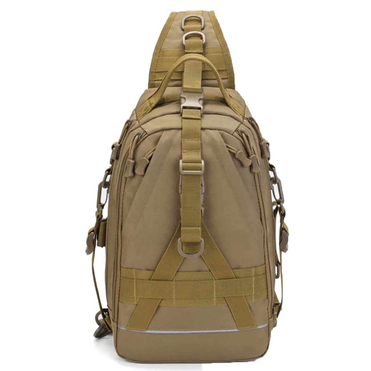Amazon.com: Mochila táctica cruzada estilo militar para transportar carga  ligera. : Deportes y Actividades al Aire Libre