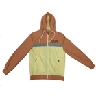 Unisex Jacket Solid Color Windbreakers Unisex Private Label Polyester Windbreaker With Zippers
