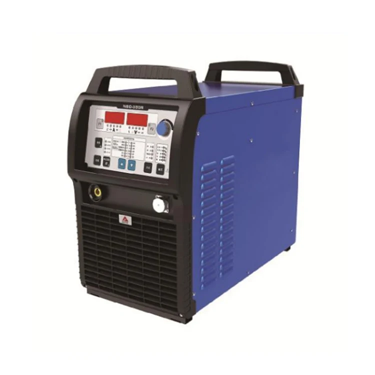 Gas Shield NBC 350 Welding Machine Digital Inverter MIG MAG CO2 Welder with Wire Feeder for Robot Arm manufacture