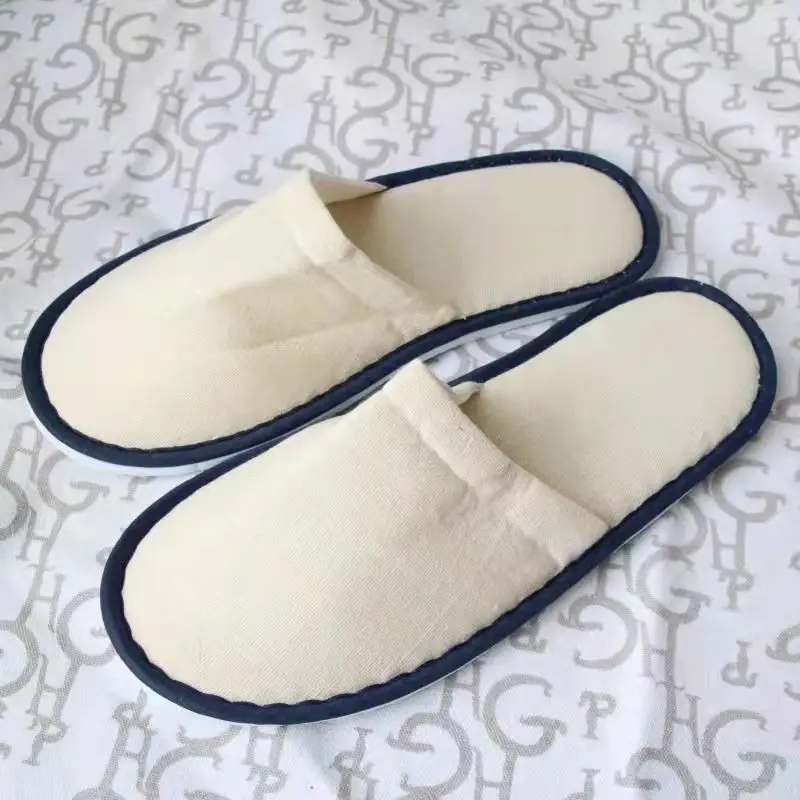 hotel  slippers cheap stocks washable  slippers  small quantity sell