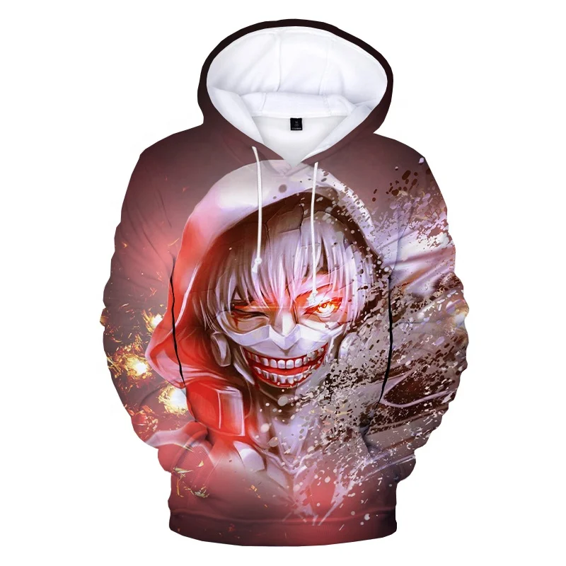 Tokyo Ghoul 3d Print Hoodie Sweatshirts Men Women Fashion Casual Pullover  2022 Hot Anime Print Streetwear Oversized Hoodies - Buy Hoodies &  Sweatshirts,Anime Men's Hoodies,Anime Clothing Product on 
