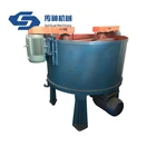 Medium Rotary Sand Blasting Machine For Cleaning Metal