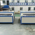 Jinan Machine Jinan Manufacturer Insulating Glass Horizontal Hot Roller Pressing Machine