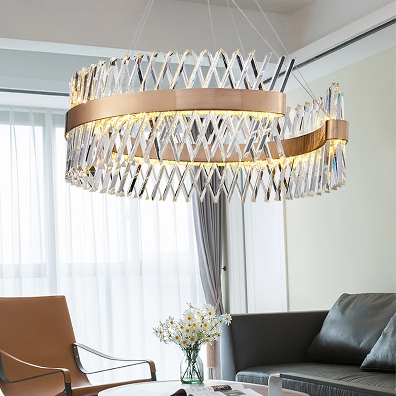 modern luminous lamp