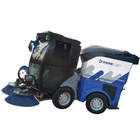 China Cleaning China Manufacturer Dustbin Cleaning Truck Road Washing Vehicle Dustbin Cleaner