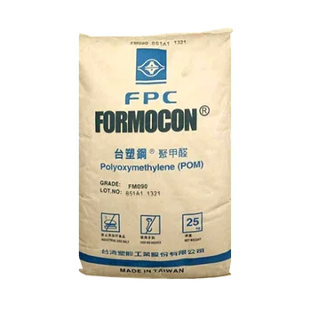 Hot selling POM Taiwan Formocon Plastics FM090 FM270 FM130 M90 High rigidity POM engineering plastic polyformaldehyde