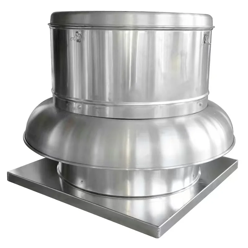 Smoke Roof Exhaust Fan, Aluminum, 500mm/800mm - detail 4