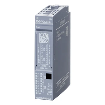 Hot selling and high quality SI-MATIC ET 200SP digital output module 6ES7132-6BH00-0AA0