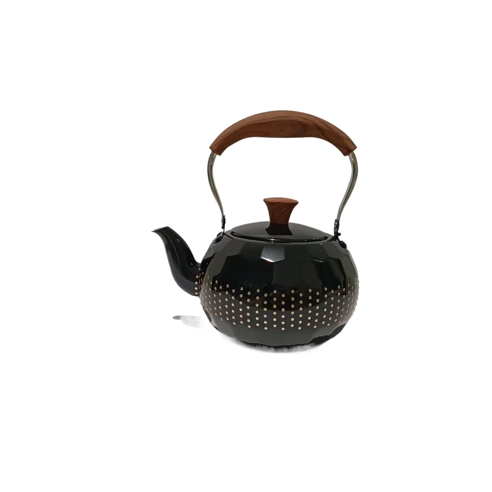 D5968 turkish tea pot in Modern stainless steel tea kettle of High Quality hot water kettle
