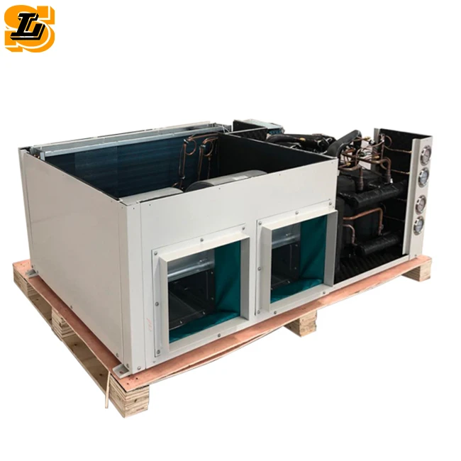 Air Handling Unit, AHU - detail 4