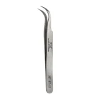 Eyelash Kits Anti Static Stainless Steel Colorful VETUS Tweezers HRC38 ST-10 ST-11 ST-12 ST-13 ST-14 ST-15 ST-16