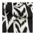 Material Chrysanthemum 100% Rayon Color Can Be Customized Fabric Textile Raw Material Rayon Chrysanthemum Pattern