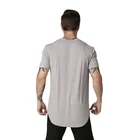 T-shirt Men T-shirt Mens Branded Wholesale Custom Round Neck Blank Boy's Men's Plus Size T-shirt