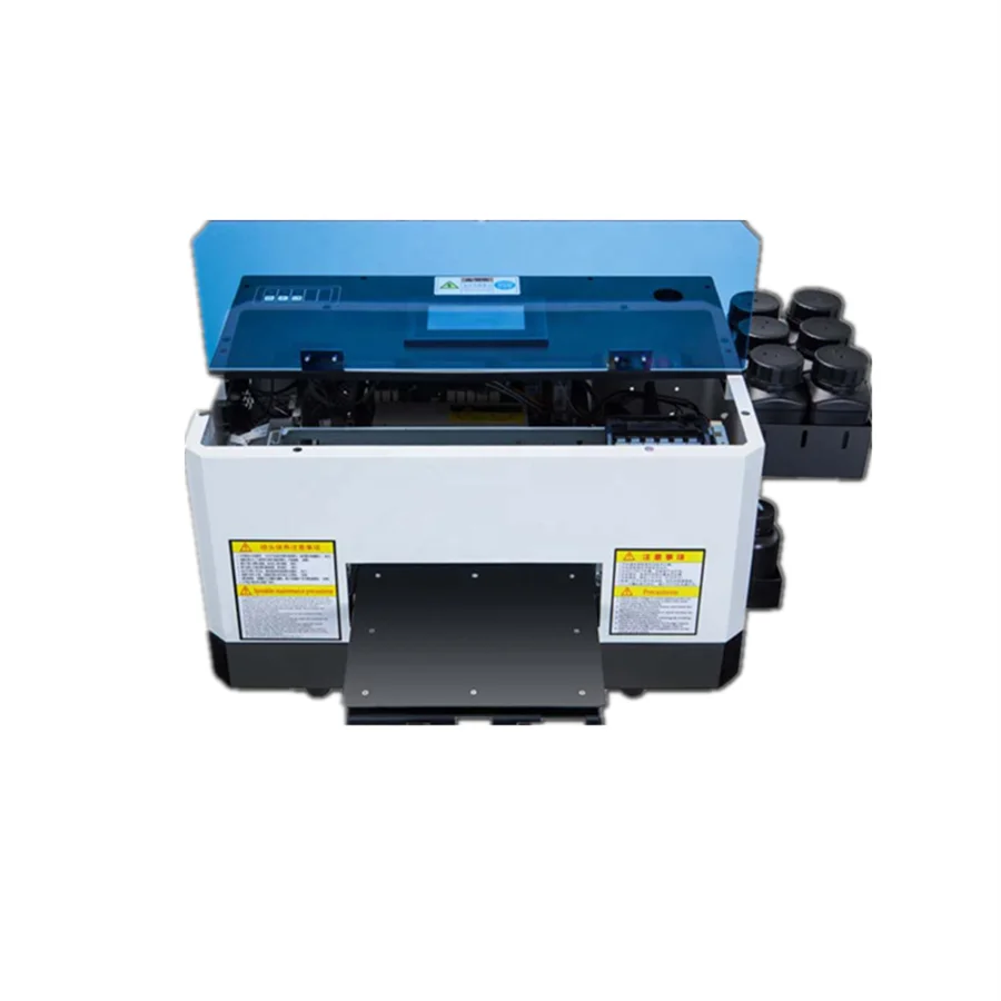 Buy A5 Uv Printer,A5 Flatbed Printer,12 