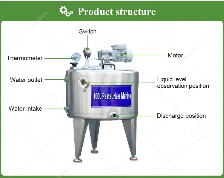 Pasteuriser machine_05