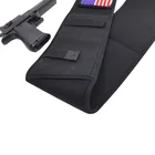 Holder Holster Pistols Holster For Gun Hand Gun Elastic Holder Neoprene Belly Band Holster For Pistols