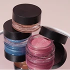 Cream Eyeshadow Private Label Jelly Cream Eyeshadow Base Glitter Ice Cream Jelly Vegan