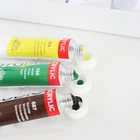 Paint Colors Acrylic 12 Colors 12 Ml Non Toxic Artist Professional Drawing Acrylic Paint Set For Students And Artist