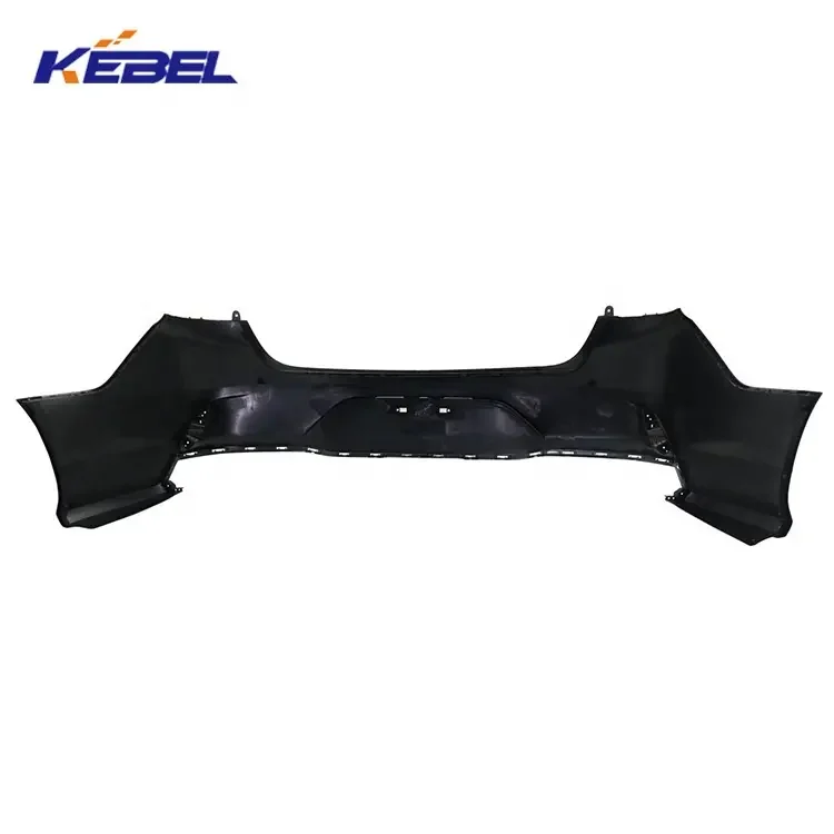 Wholesale Price Stock Automobile Kit Bumper Cover 86611-C2700 Car Bumpers Rear Lip for hyundai Sonata 2017 2018 2019 manufacture