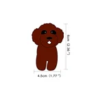 Handicraft Poodle Dog Needle Felting Kits Handicraft Crafts Supplies For Felt Beginners