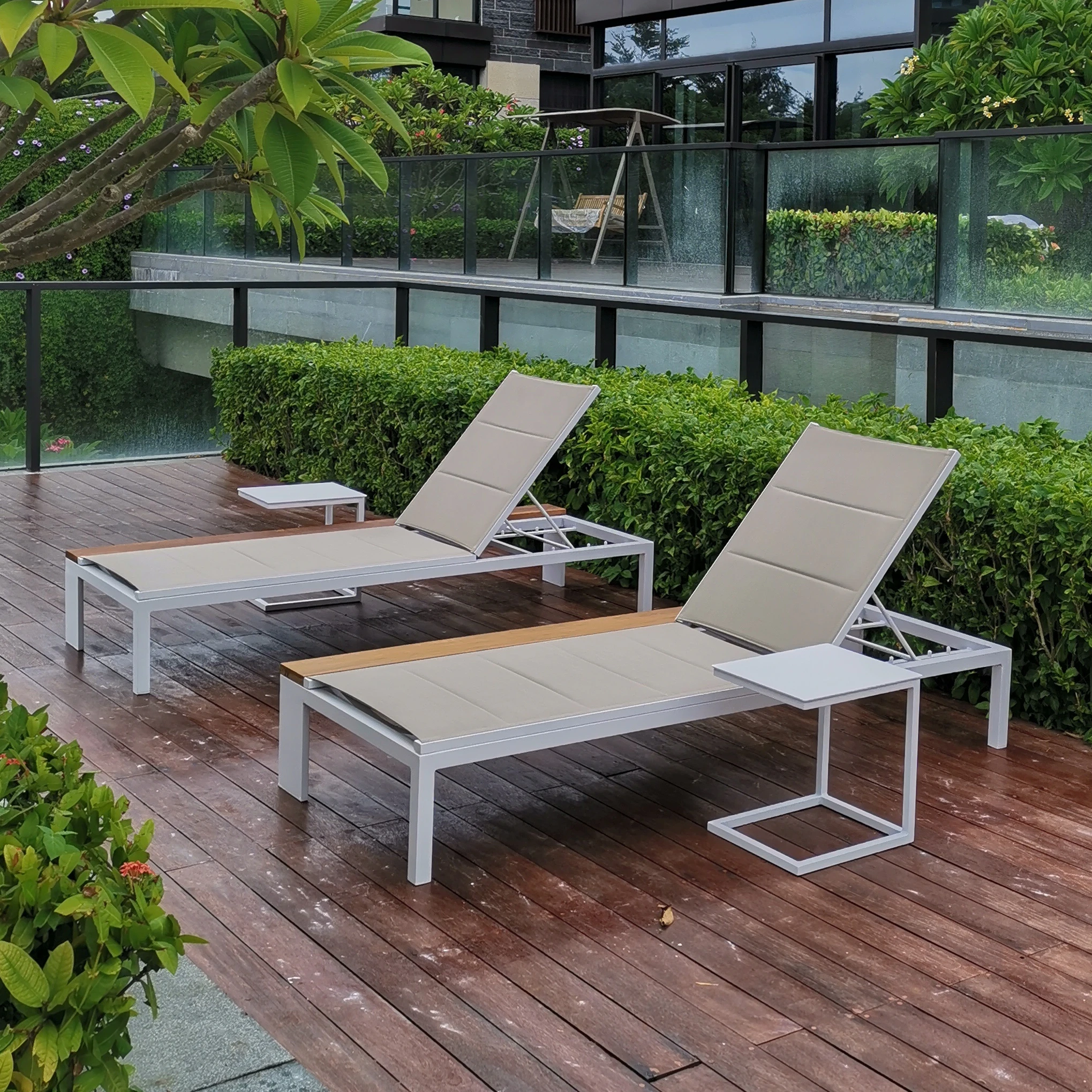 sun garden loungers