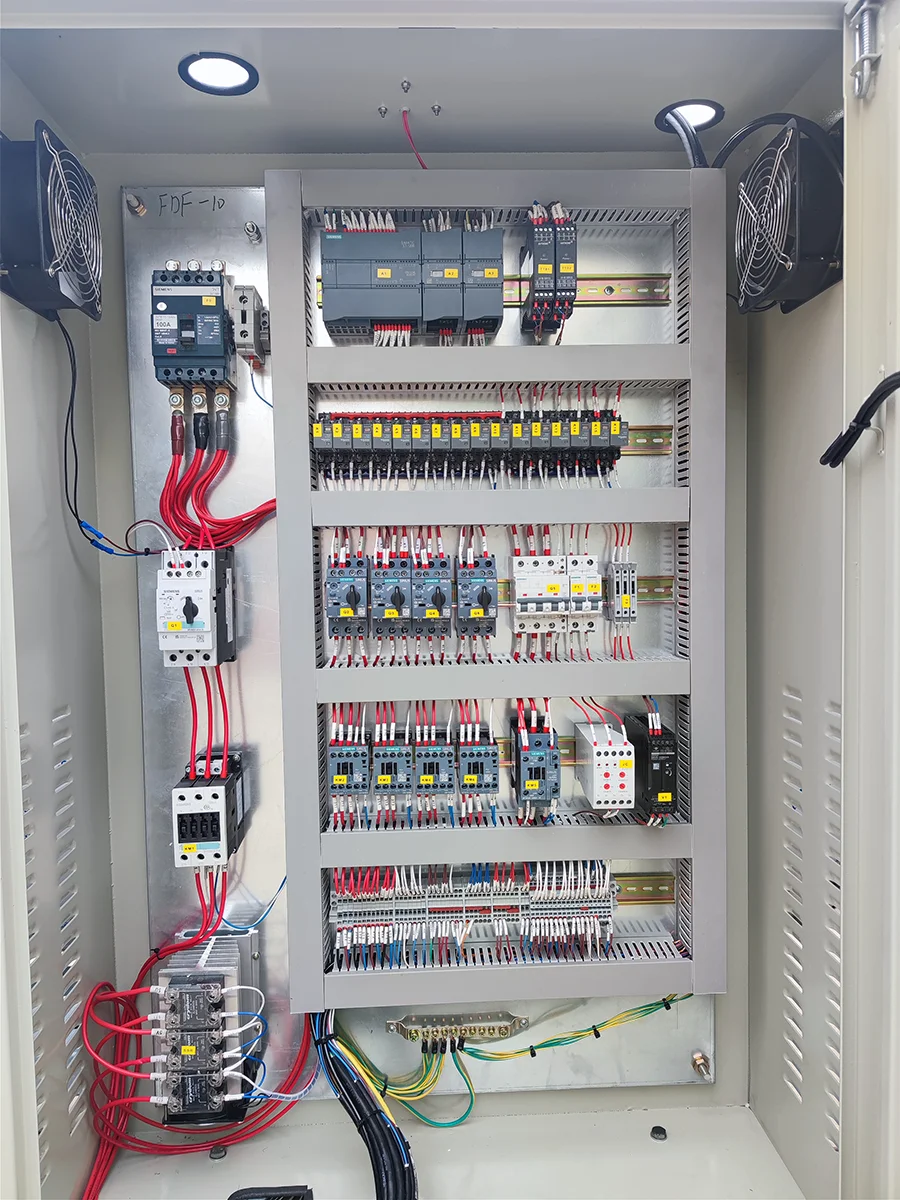 Thawing Equipment, 380V, 38KW - detail 12