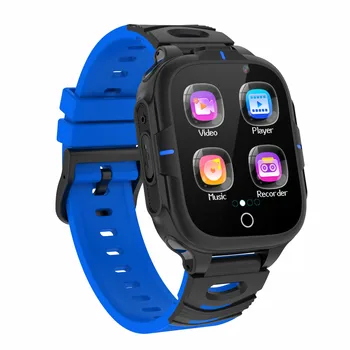 Sport Kids Smart Watch with 16 Puzzle Games Camera Phone Call Music Play Video Voice Recording for Boys and Girls