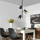 Black Led Light Led KLUMIA New Design Black Color Modern Decoration E27 Indoor Living Room Hanging Led Pendant Light