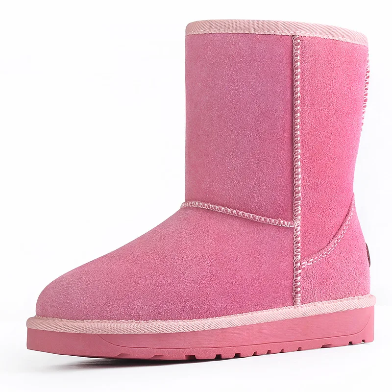 Fotos: Estas son las botas de nieve baratas (y muy bonitas) que querrás  ponerte todo el invierno | Mujer Hoy