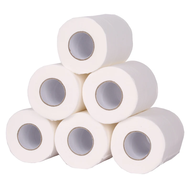 Oem Roll Cheap Tissue Toilet Soft Hand Tissue Paper Jumbo Rolls