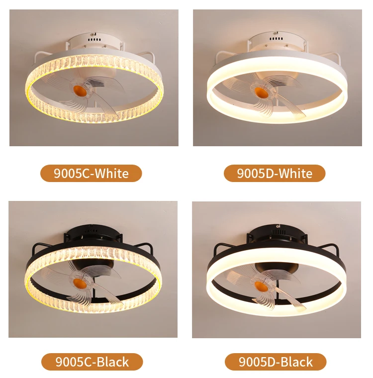 Ceiling Fans, 360, LED - detail 28