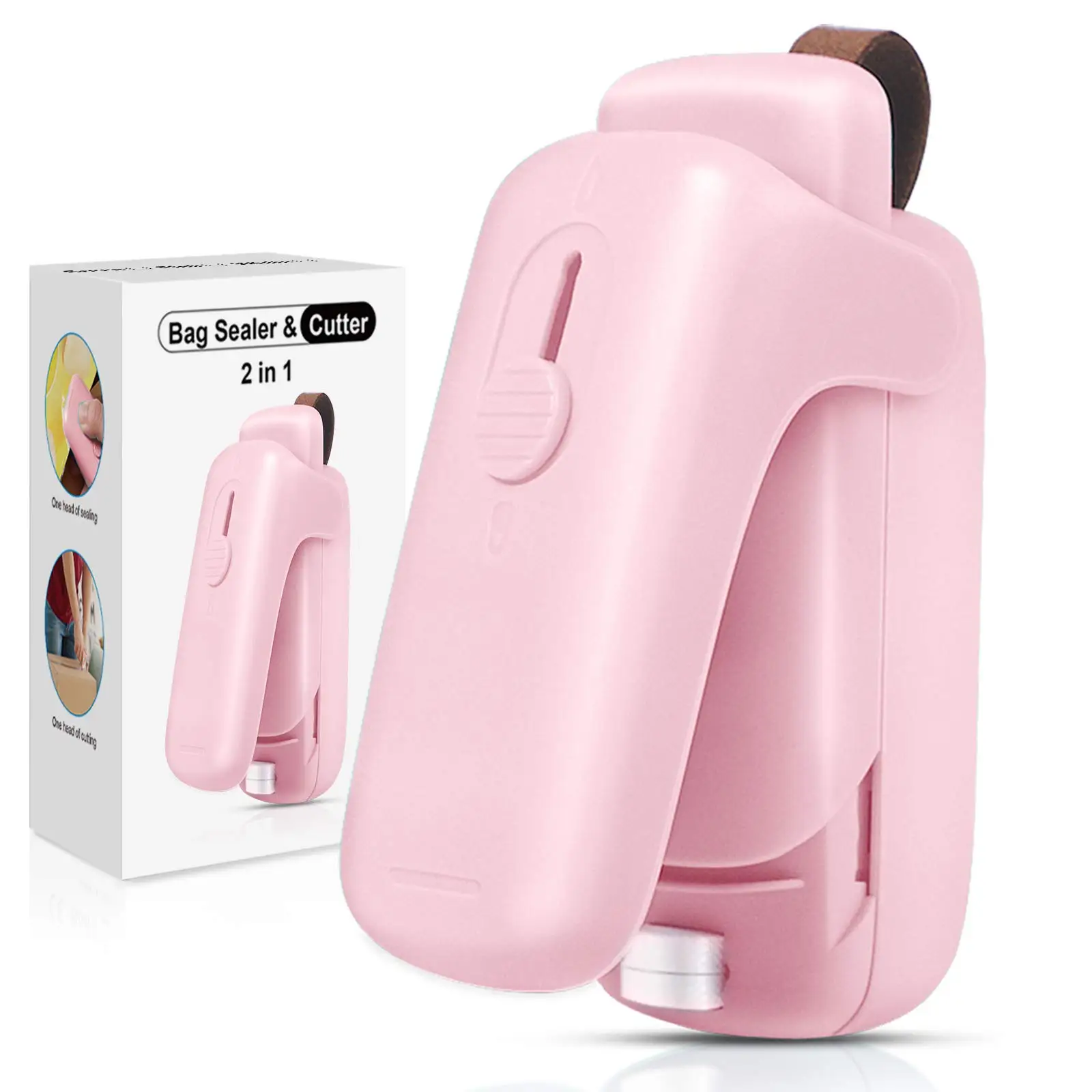 chip bag sealer machine