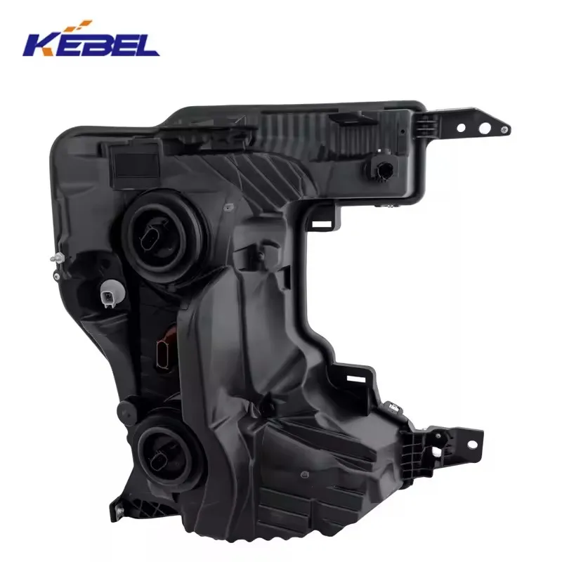 KEBEL Customization Car Head Lamp LC3Z13008A OEM LC3Z13008B Halogen Headlight Auto Head Light Used for Ford F-250 2020 manufacture