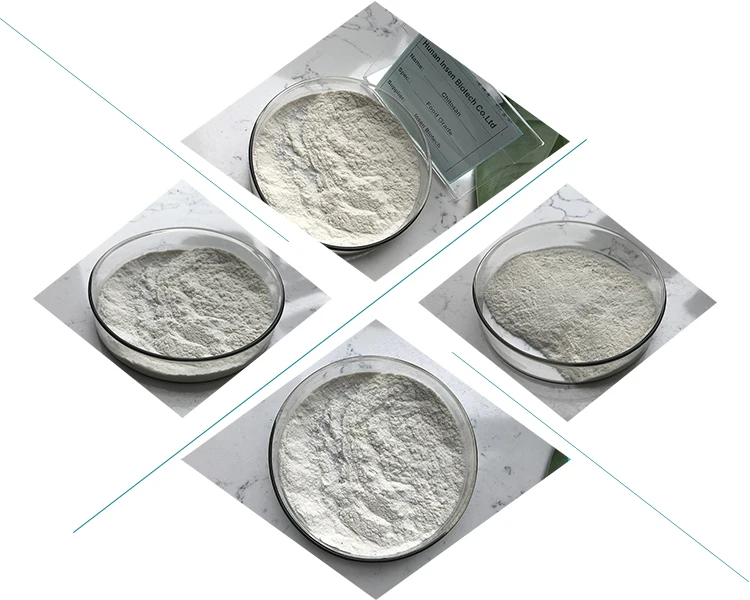 Bulk Powder Chitin Chitosan Food Grade