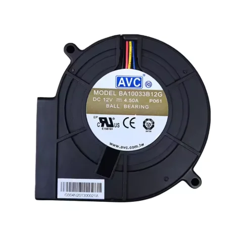 Computer Cpu Cooling Fan, AVC, BA1003312U, 100x33cm, 12V - detail 6