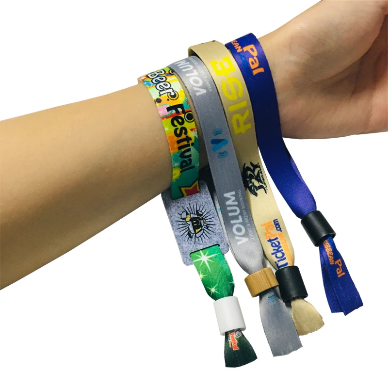 wholesale wristbands for events