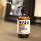 China Factory High Quality OEM Private Label Profession Salon Hotel Spa Organ Oil Shampoo And Conditioner Set Argan Oil