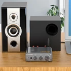 Audio 1Mii DS300 HiFi BT 5.0 Digital Audio Amplifier Receiver 100W RMS X 2 Speakers 24V Power Adapter