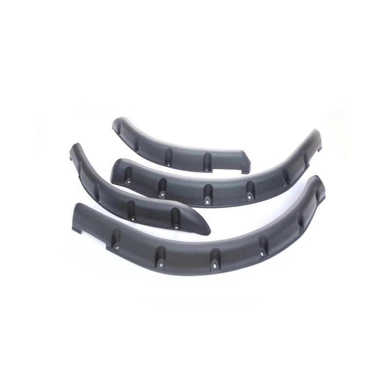 Car Body Accessories Front/Rear Custom Fender Flares For Club Car DS Gas/Electric details